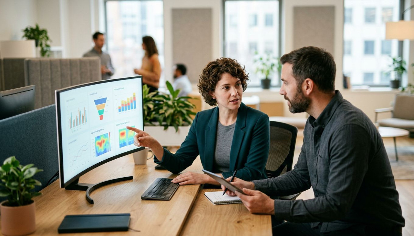 What E-commerce Can Teach B2b Marketers About Adaptive Strategies